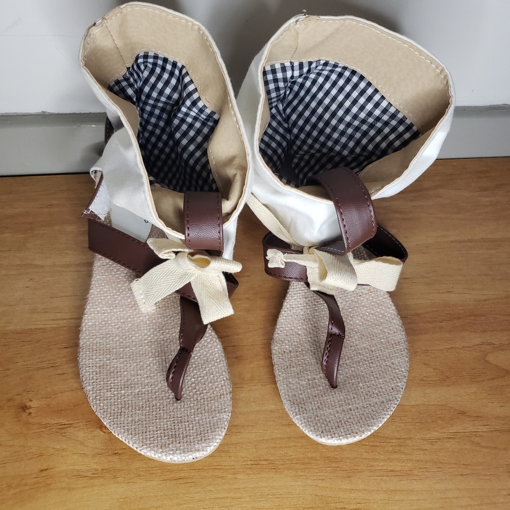 Ankle Sandals